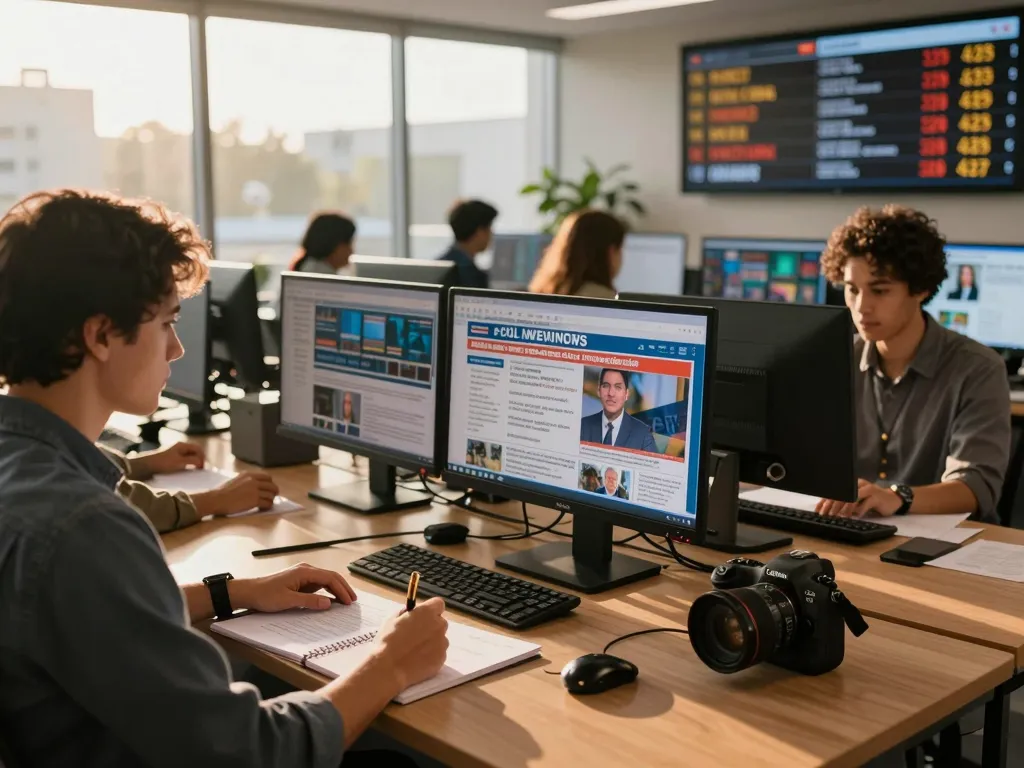 Key Trends Shaping the Future of News & Media Publishers