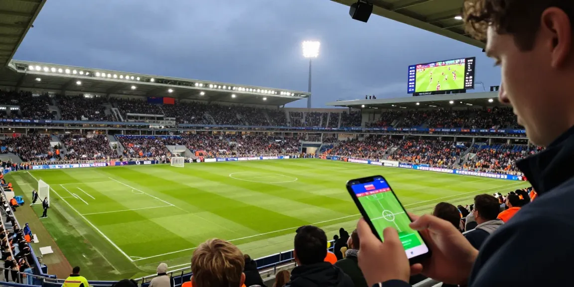 CabongTv watch live football today: Exciting live betting scene with match odds and expert predictions.